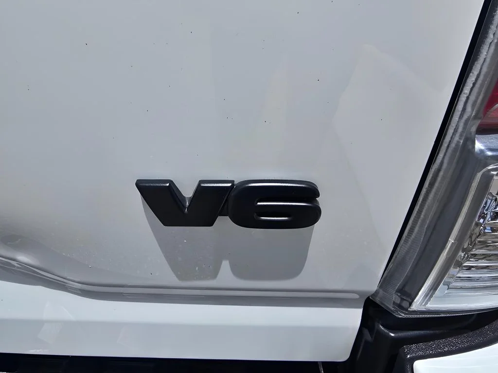 Used 2021 Super White Toyota TRD Sport image 29