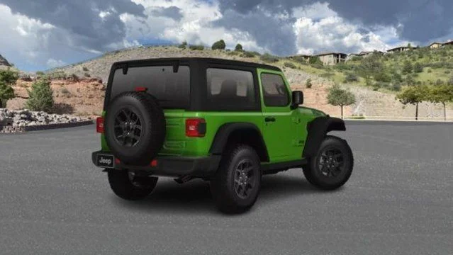 New 2026 Mojito Clear-Coat Exterior Paint Jeep Willys image 5