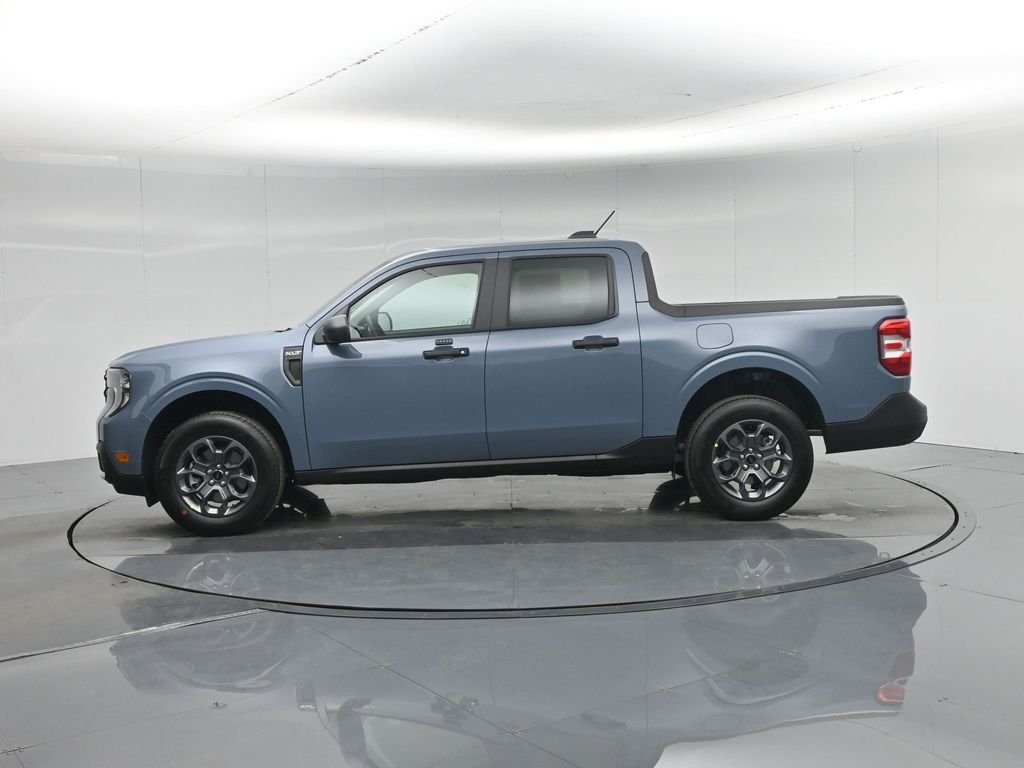 New 2026 Azure Gray Metallic Tri-Coat Ford XLT image 31
