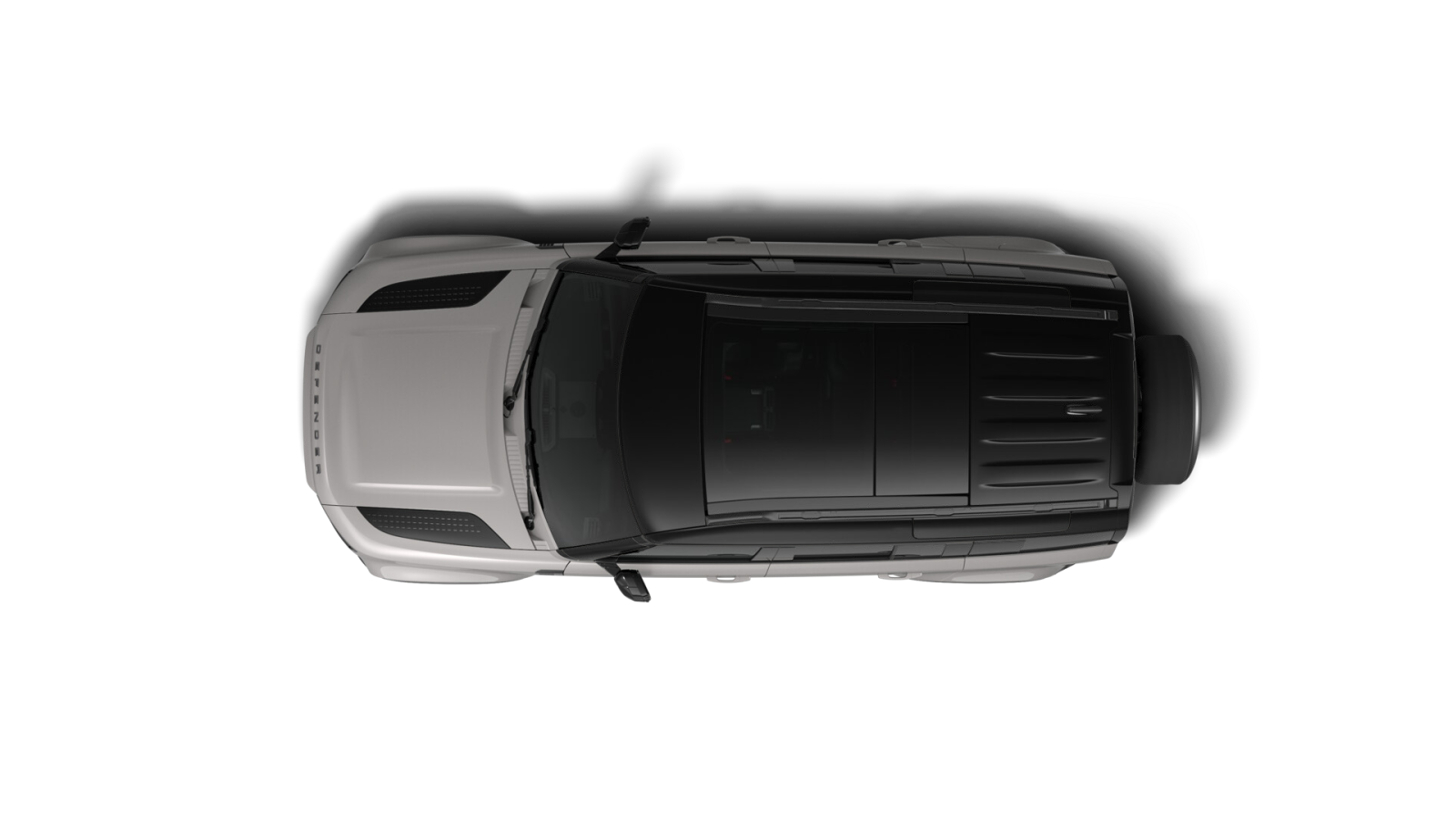 New 2026 Borasco Grey LAND ROVER 400PS X-Dynamic SE image 4