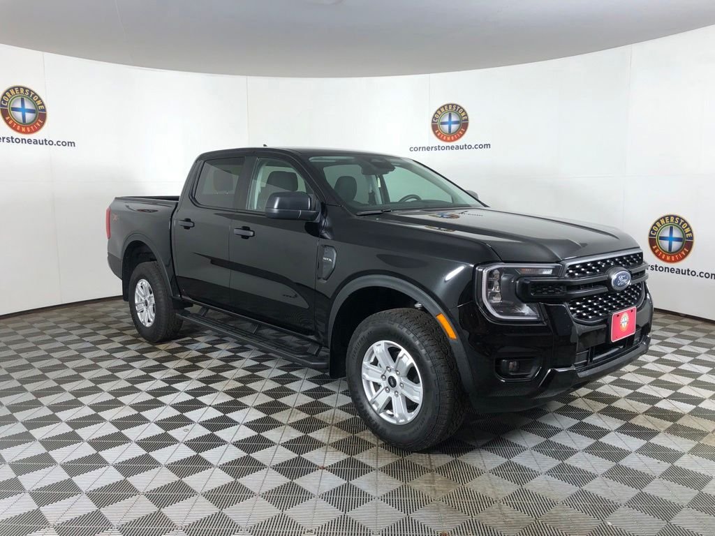 New 2025 Black Ford XL image 14