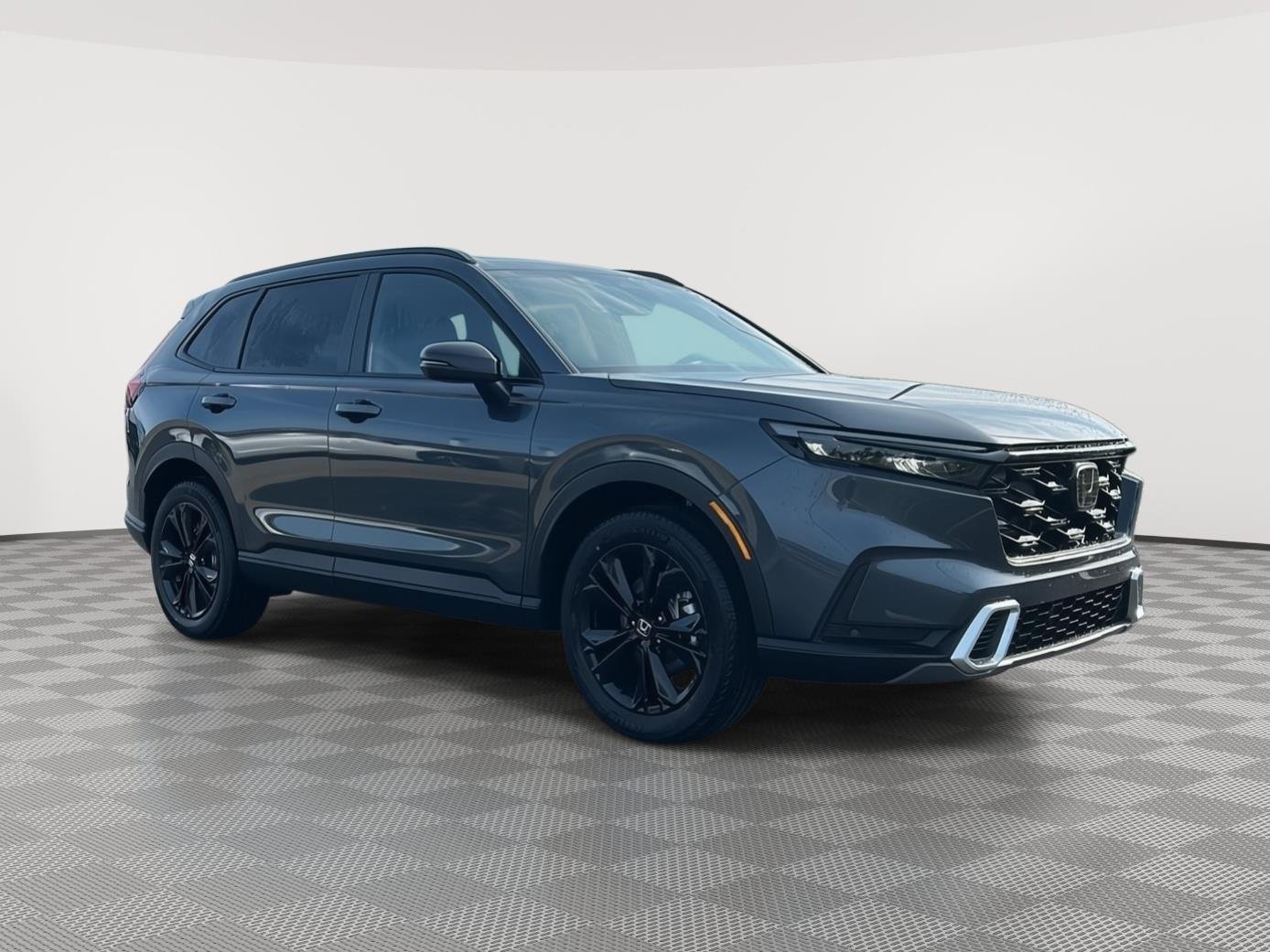 2026 Honda CR-V Hybrid Sport Touring AWD's photo