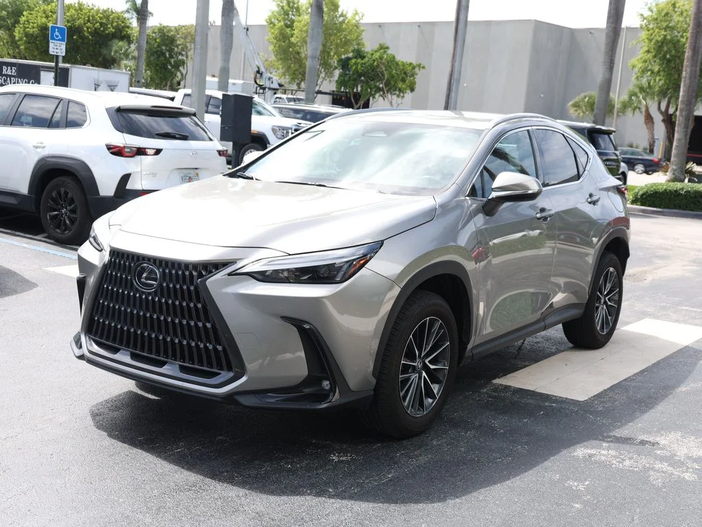 2024 Lexus NX