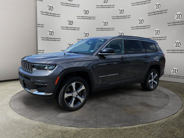 2024 Jeep Grand Cherokee L