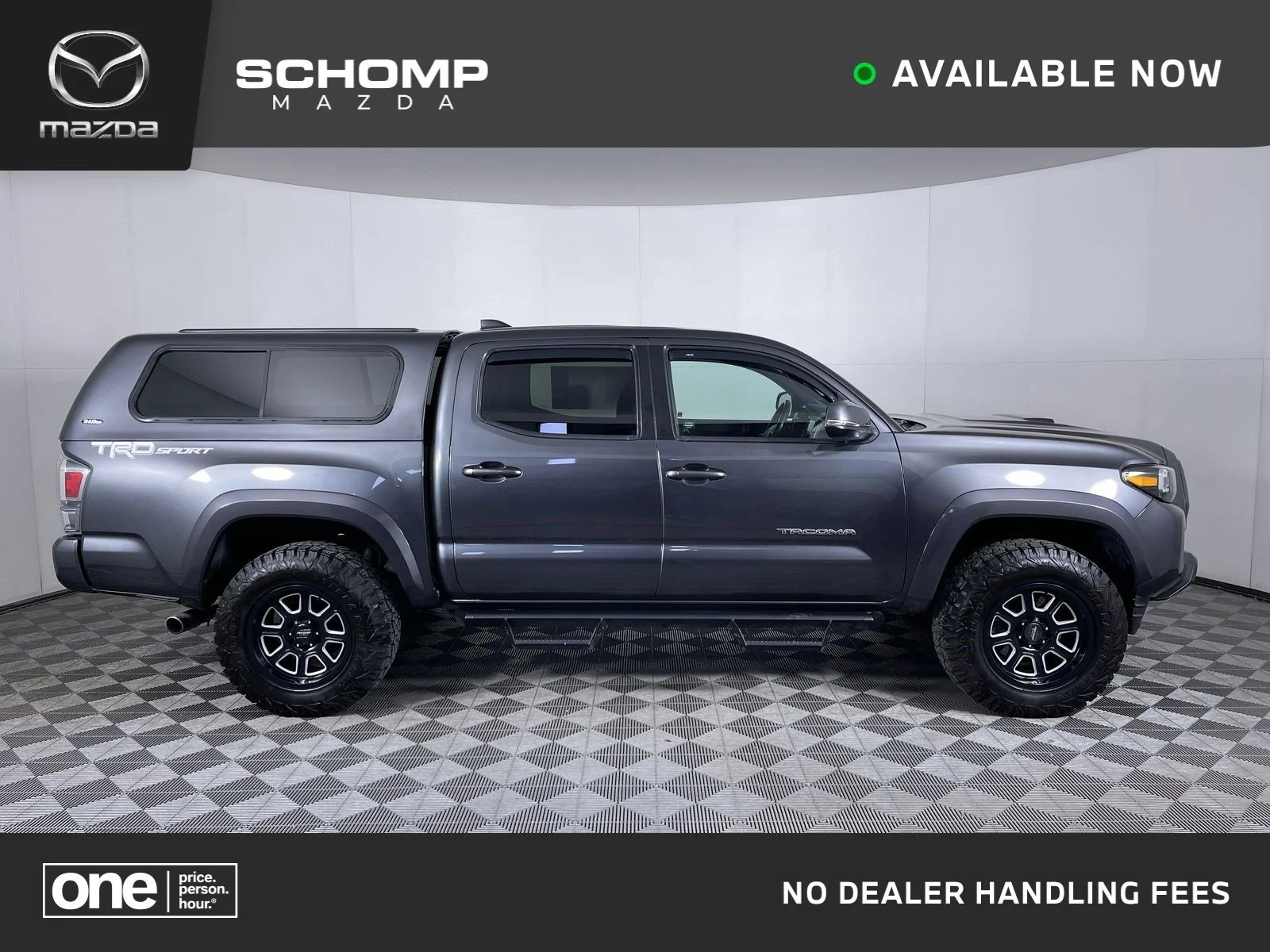 2022 Toyota Tacoma