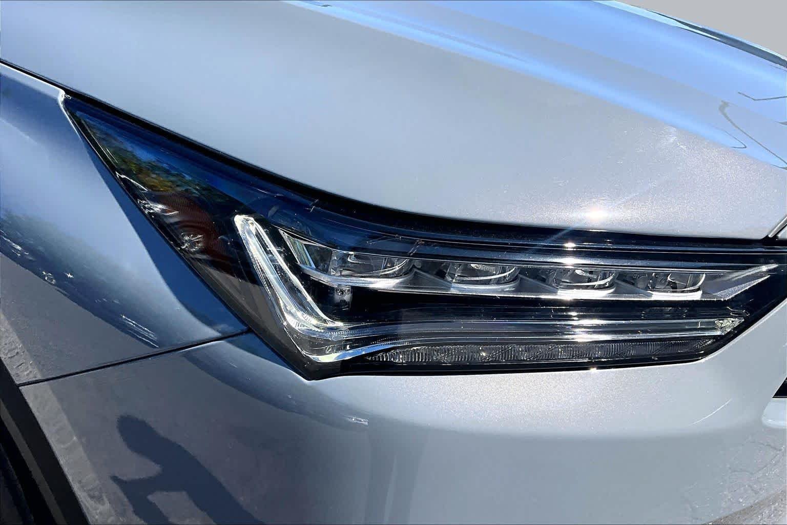 Used 2025 Urban Gray Pearl Acura w/A-Spec Advance Package image 25
