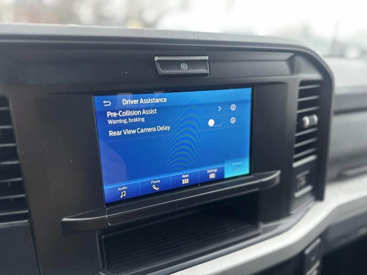 New 2026 White Ford XLT image 19