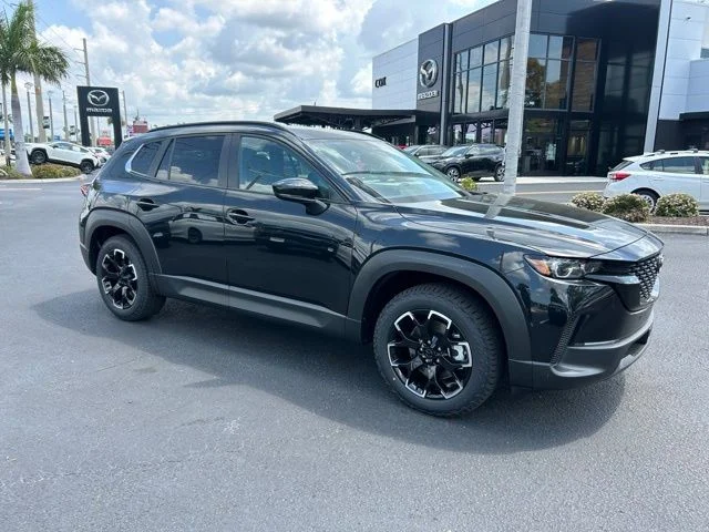 2026 Mazda CX-50