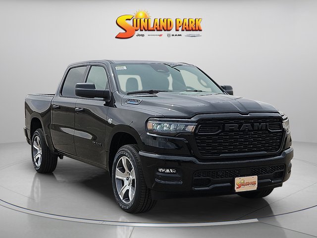 New 2026 RAM 1500 Express 4x2 Crew Cab