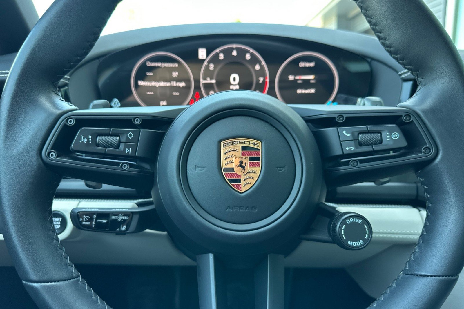 Used 2026 Ice Grey Metallic Porsche RWD image 24