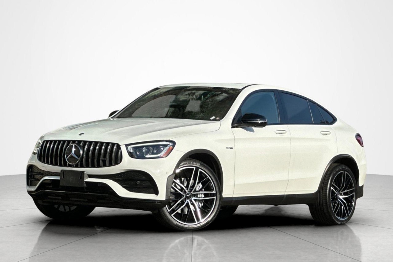 2023 Mercedes-Benz GLC AMG GLC 43 4MATIC's photo