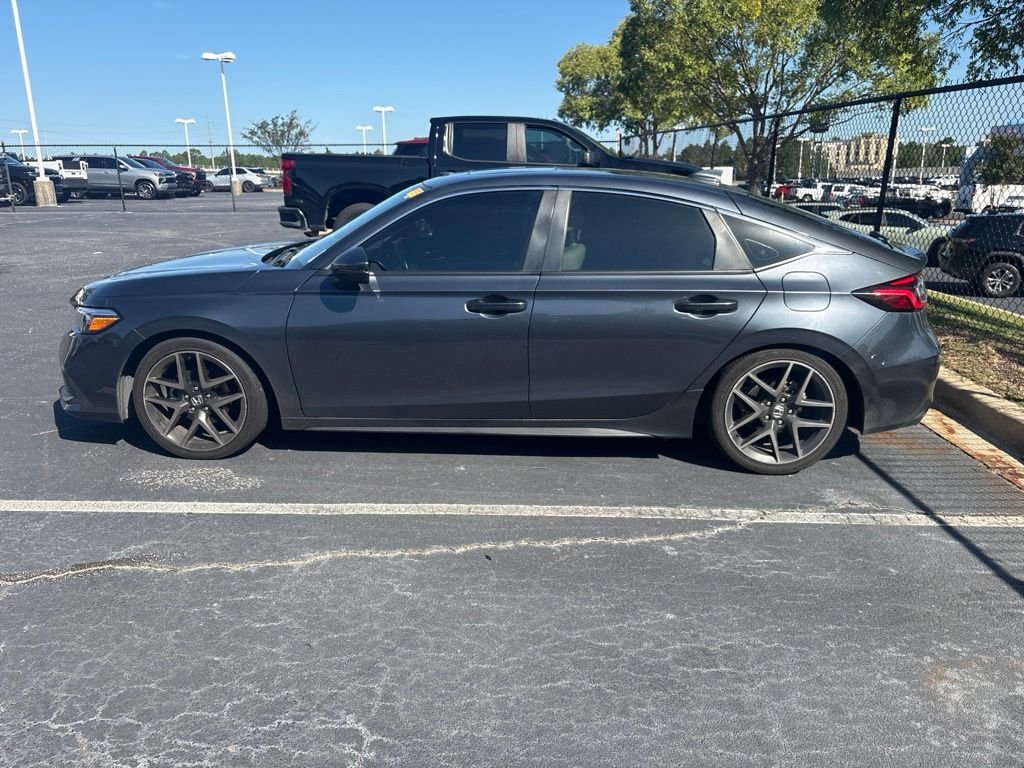 Used 2022 Gray Honda Sport Touring image 7