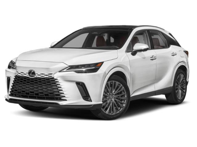 New 2026 Matador Red Mica Lexus LUXURY image 4
