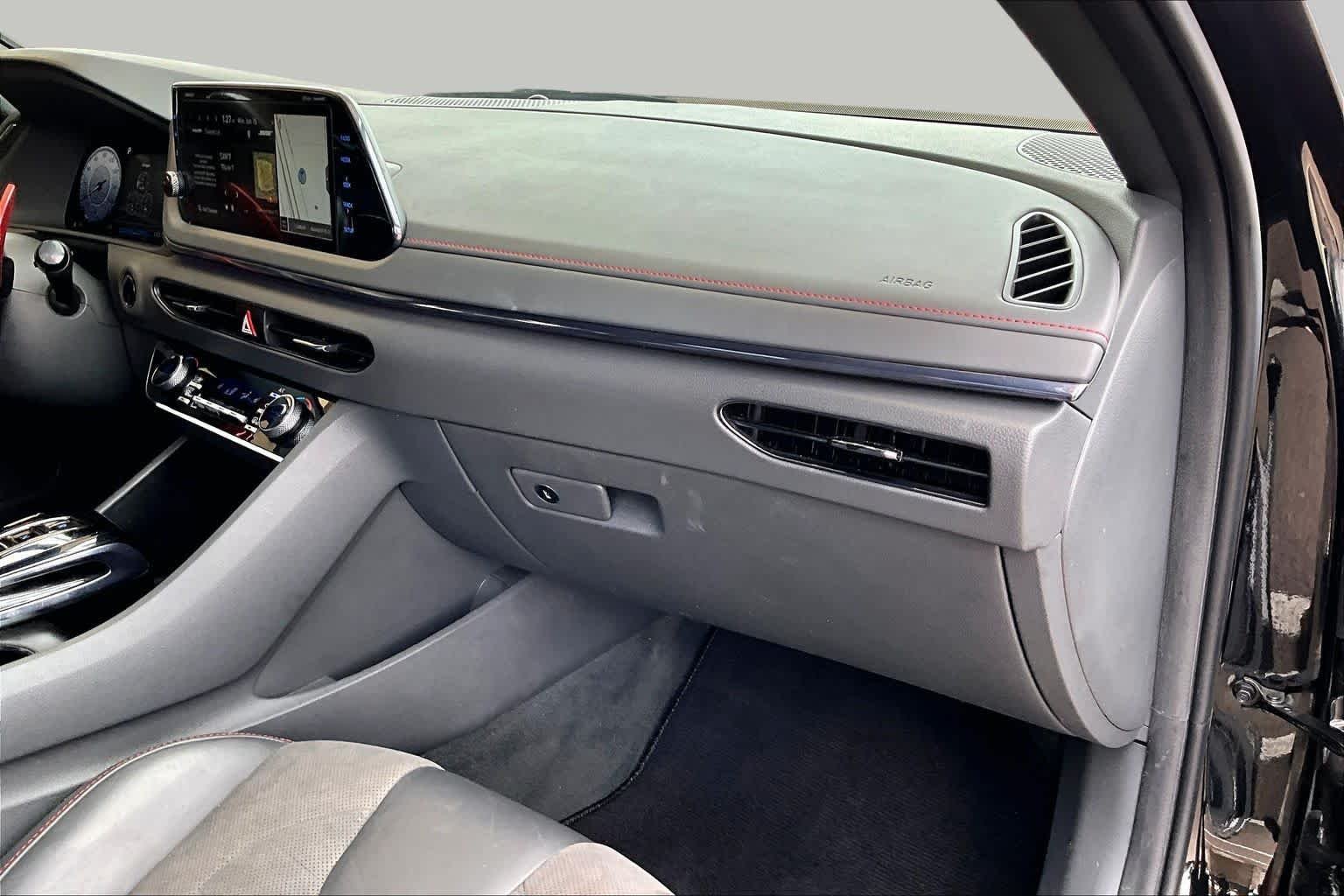 2022 Hyundai Sonata N Line - Photo 19
