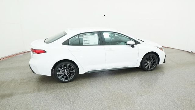 Used 2026 White Toyota SE image 16