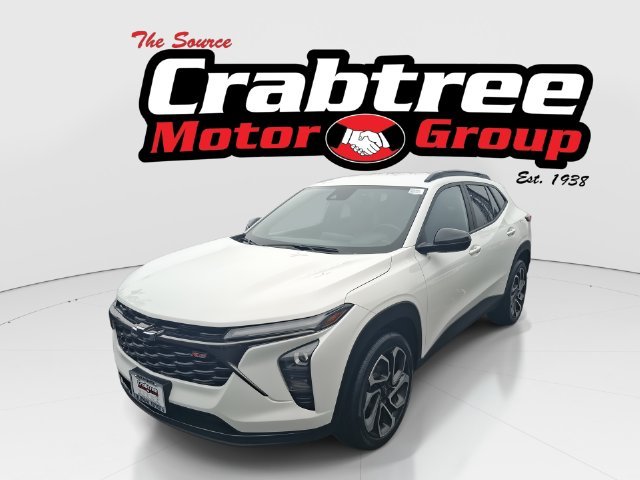 2024 Chevrolet Trax RS