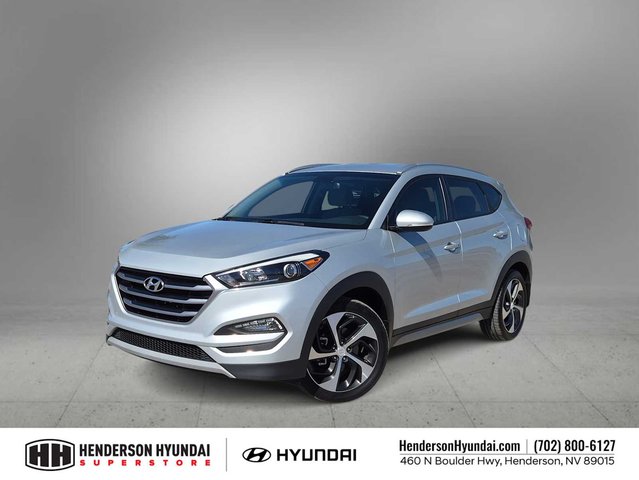 2017 Hyundai Tucson Sport
