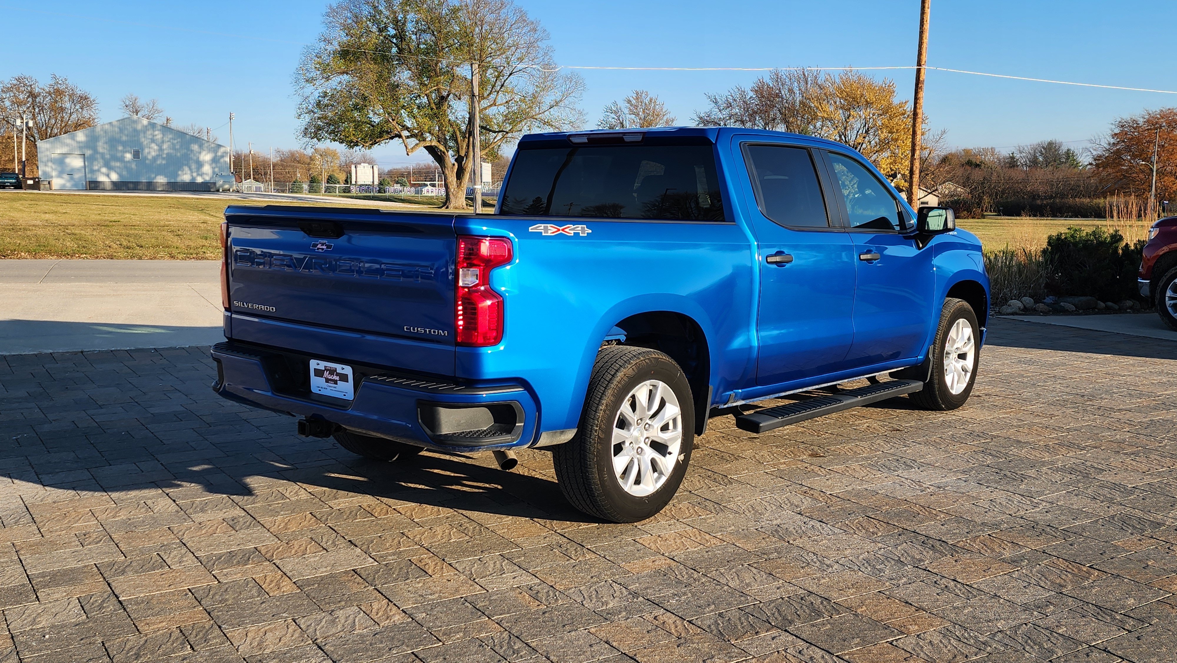 2023 Chevrolet Silverado 1500 Custom - Photo 6