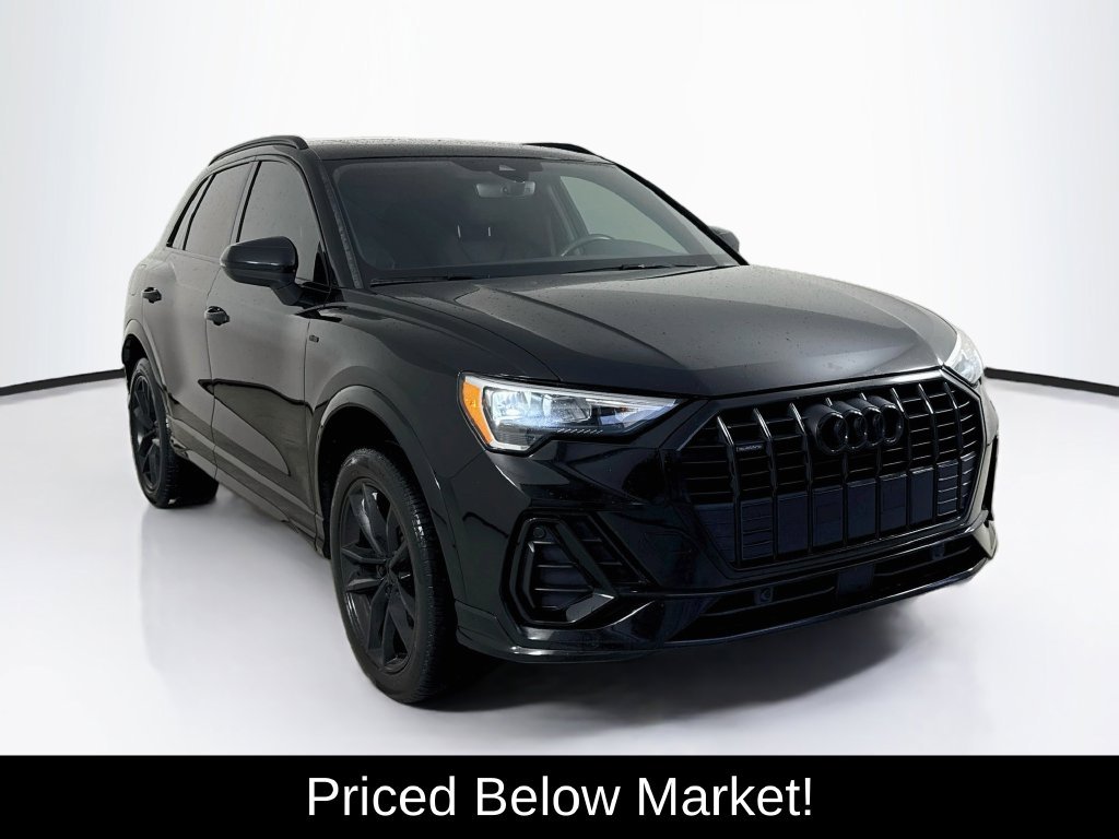 2022 Audi Q3