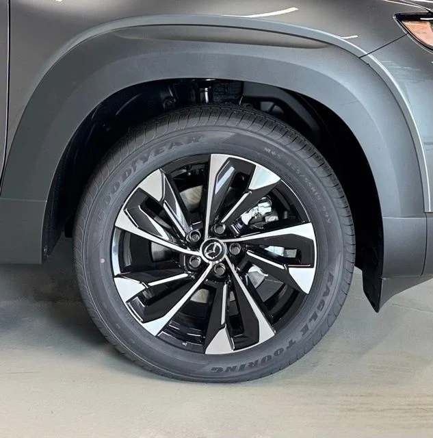 New 2026 Machine Gray Metallic Mazda Premium Plus AWD image 21