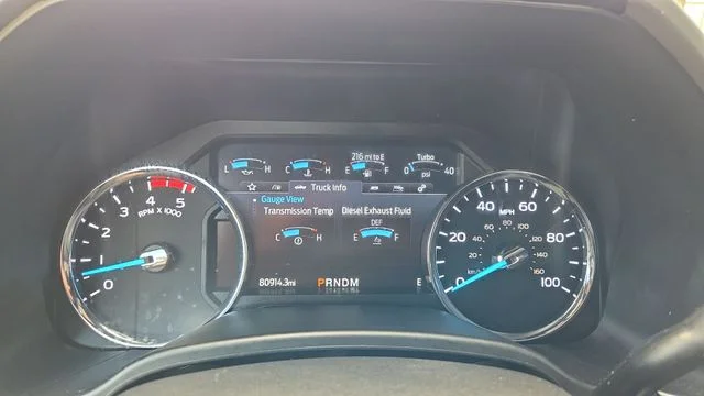 Used 2020 White Ford Platinum image 21