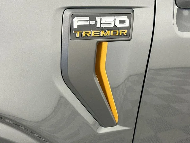 New 2026 Ford F-150 Tremor