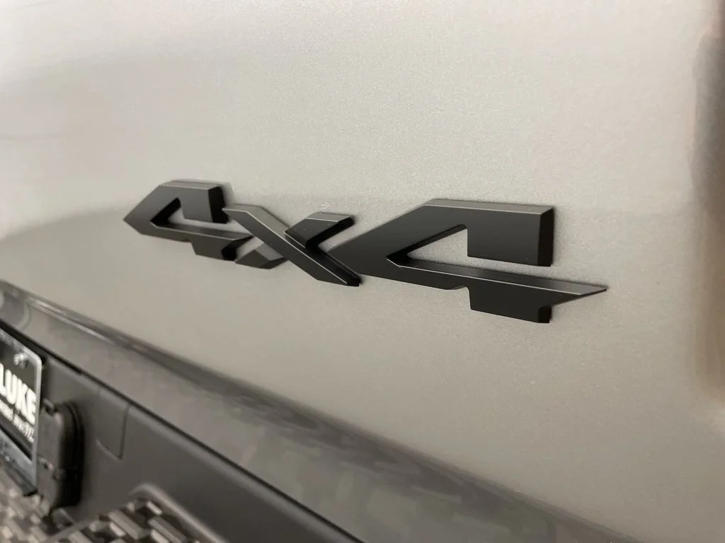 New 2026 Silver Ram Rebel image 5