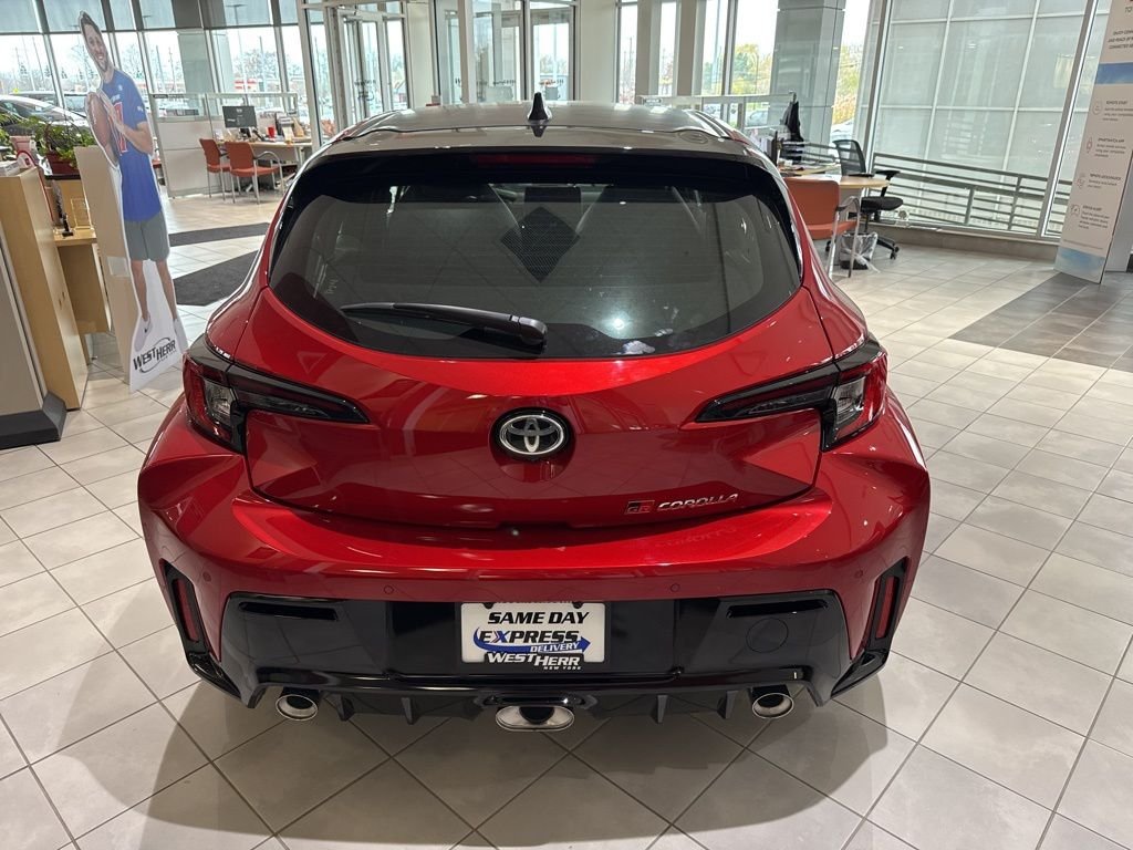2025 Toyota GR Corolla Premium Plus - Photo 9