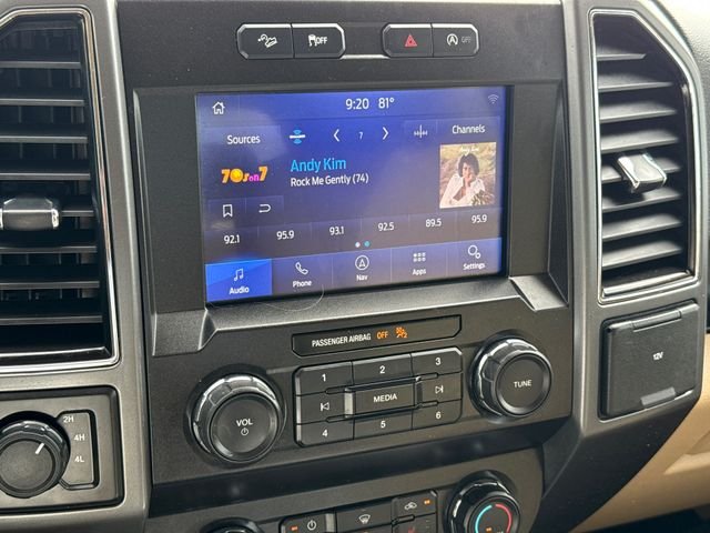 Used 2020 Red Ford XLT image 22