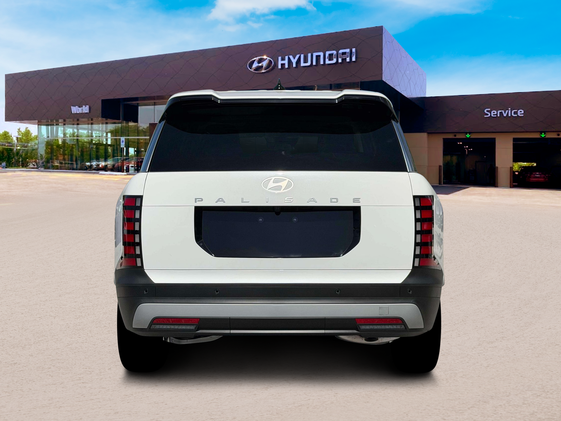 New 2026 Creamy White Pearl Hyundai SE FWD image 19