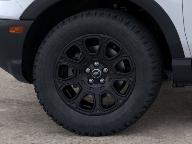 New 2026 Oxford White Ford Badlands image 19