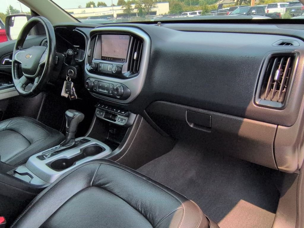 Certified Used 2021 Summit White Chevrolet ZR2 image 31