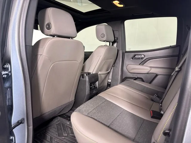 Used 2024 Sterling Gray Metallic Chevrolet ZR2 image 12