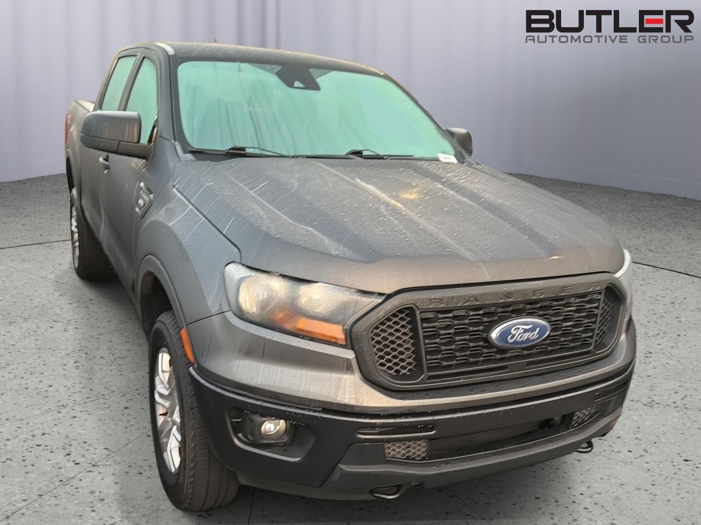 Used 2020 Magnetic Ford XL SuperCrew 2WD image 5