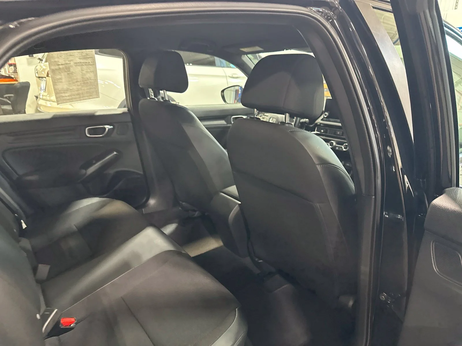 Used 2023 Black Honda Sport image 25