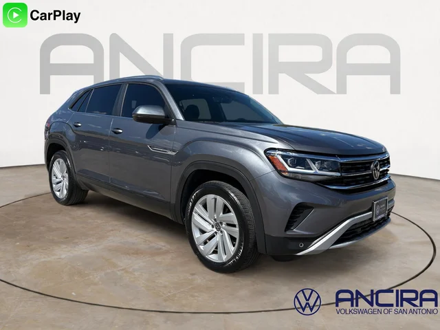 2023 Volkswagen Atlas Cross Sport 3.6L V6 SE w/Technology