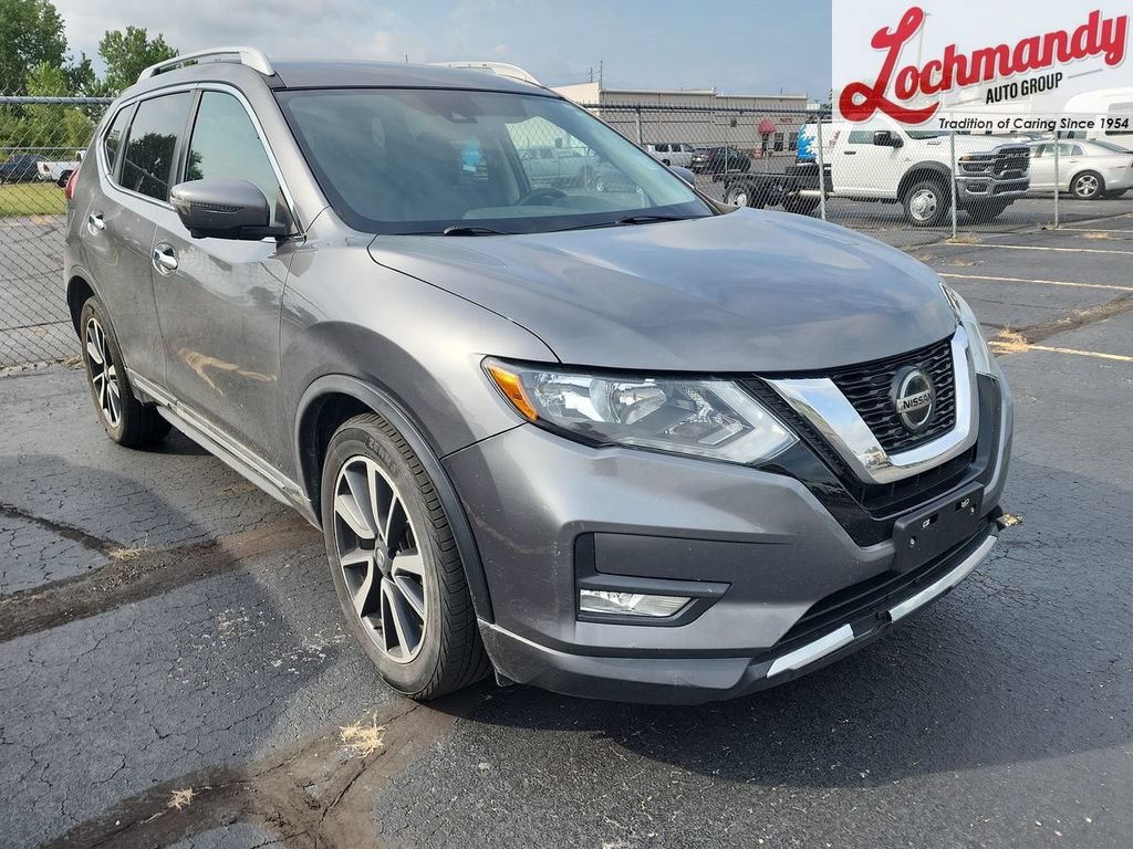 2019 Nissan Rogue