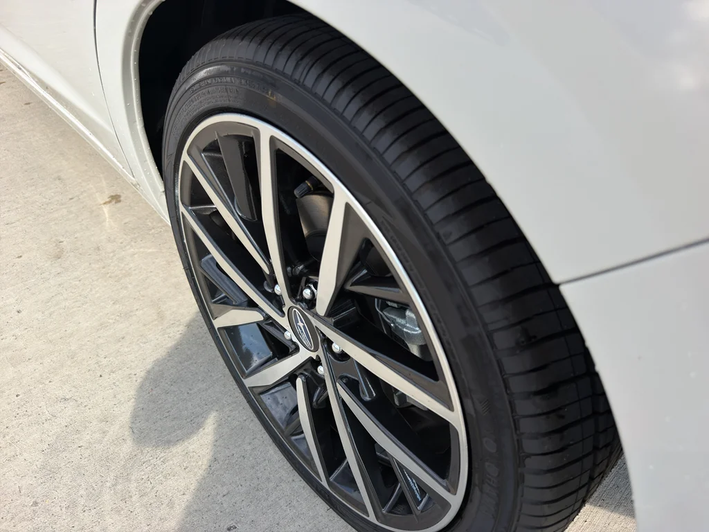 New 2026 CRYSTAL WHITE PEARL Subaru Sport image 8