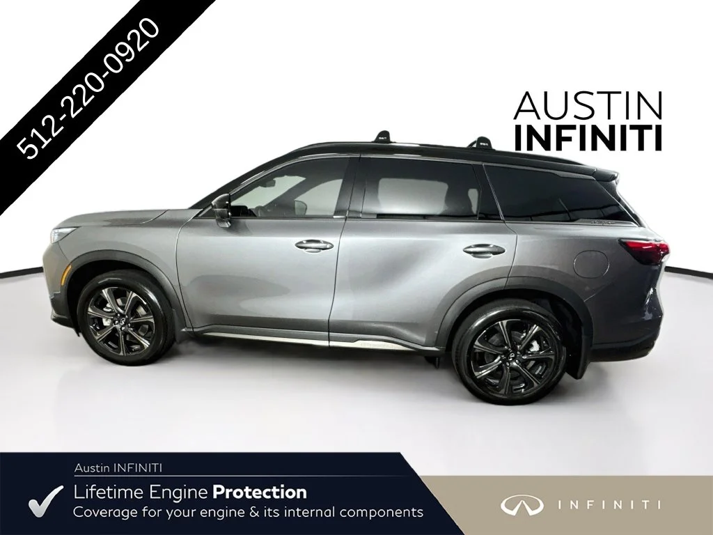 New 2027 Gray INFINITI Autograph image 5