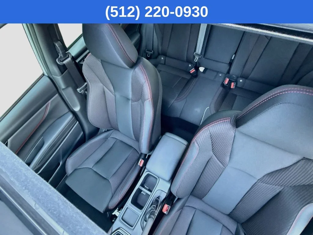 New 2026 Silver Subaru Premium image 27