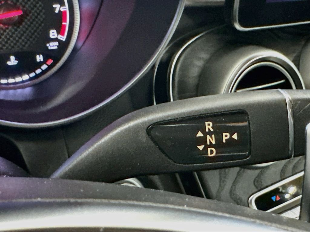 Used 2018 Gray Mercedes-AMG C 63 AMG® image 18