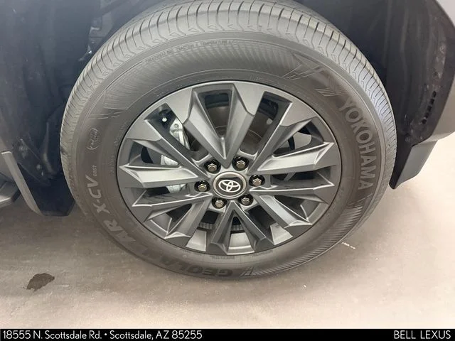 Used 2025 Black Toyota Base image 10