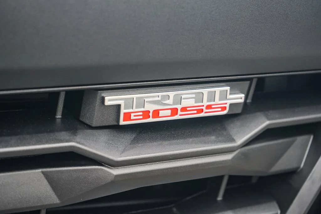 2026 Chevrolet Colorado Trail Boss - Photo 10