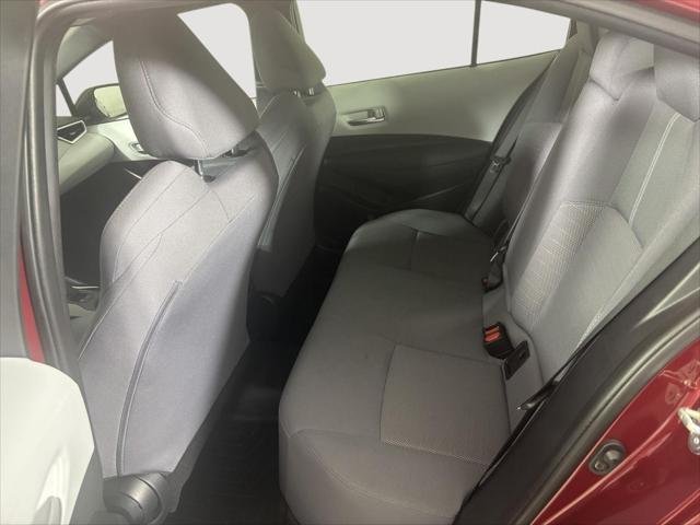Certified Used 2022 RUBY FLARE PEARL Toyota  image 7