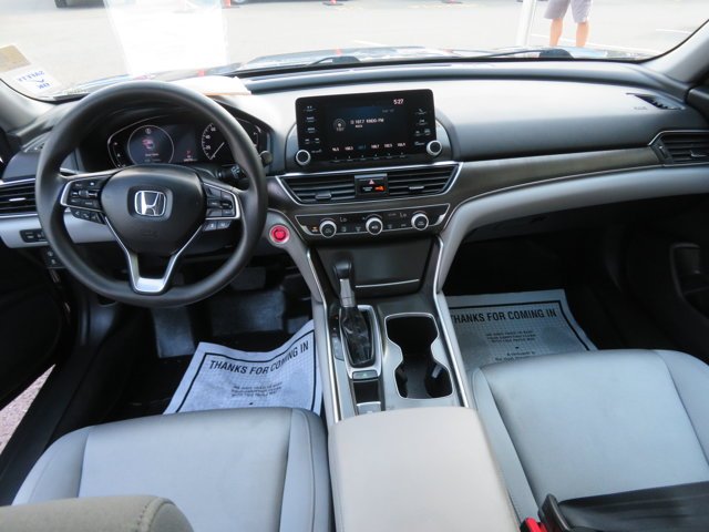 Used 2018 Modern Steel Metallic Honda LX 1.5T image 19