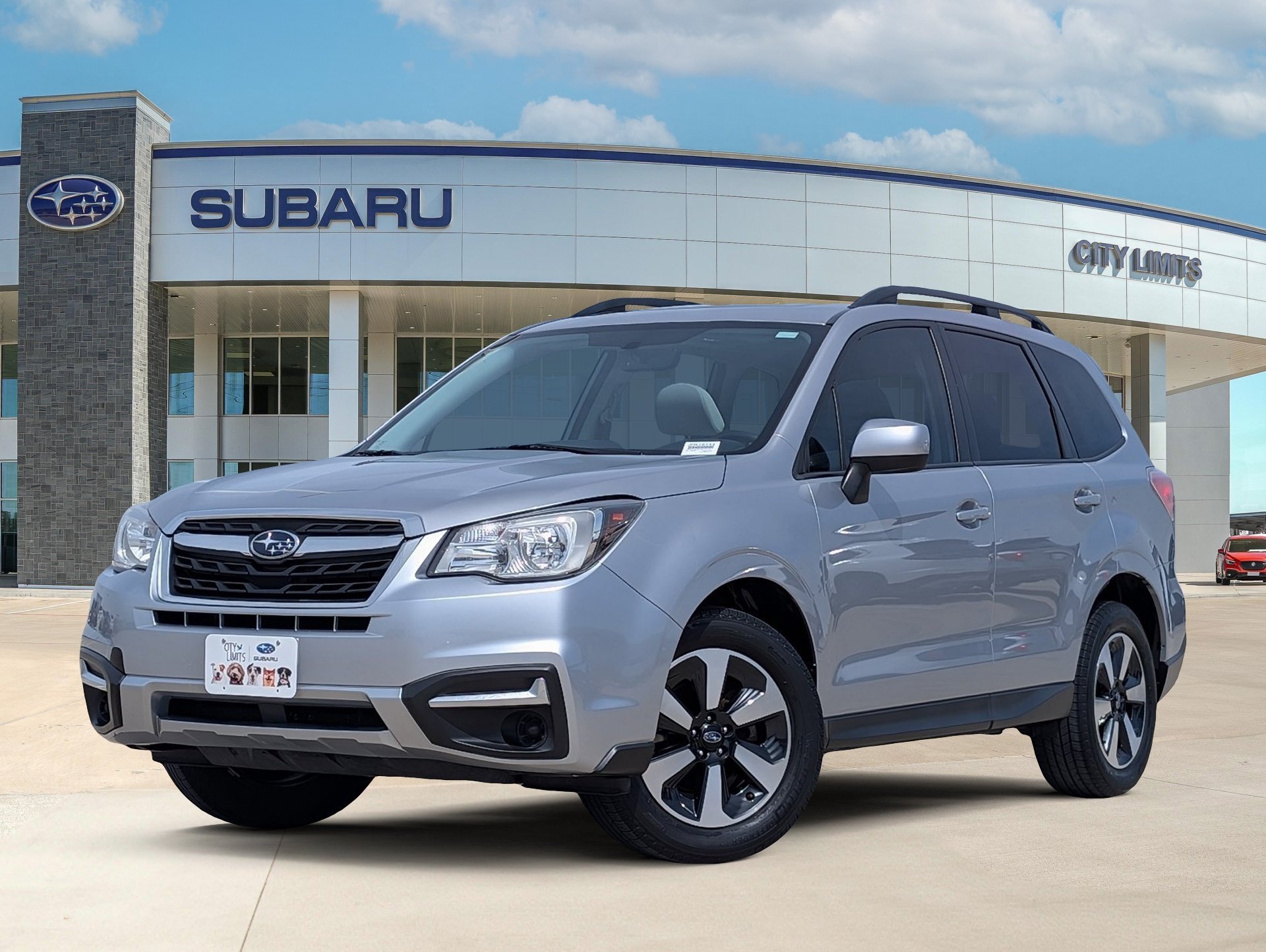 2018 Subaru Forester Premium