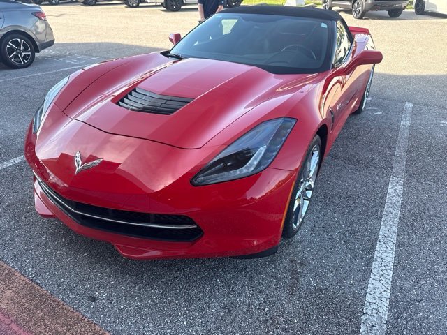 2015 Chevrolet Corvette