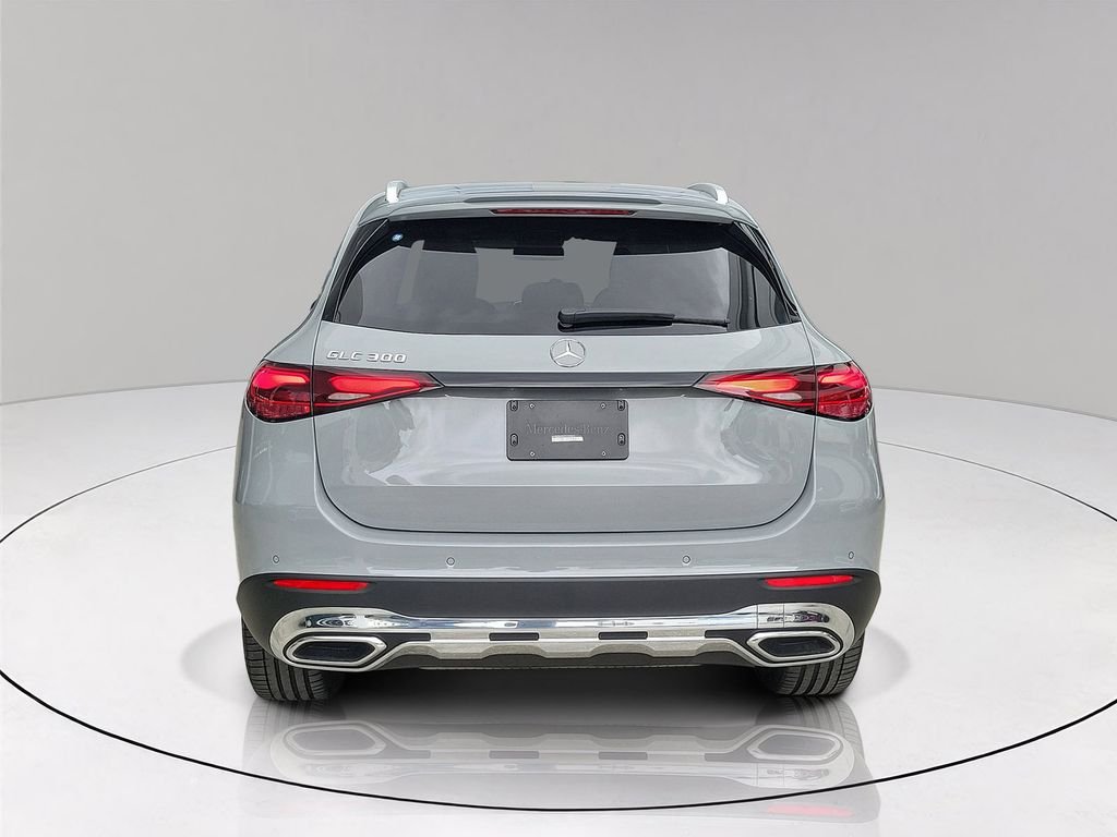 Certified Used 2026 Gray Mercedes-Benz GLC 300 image 5