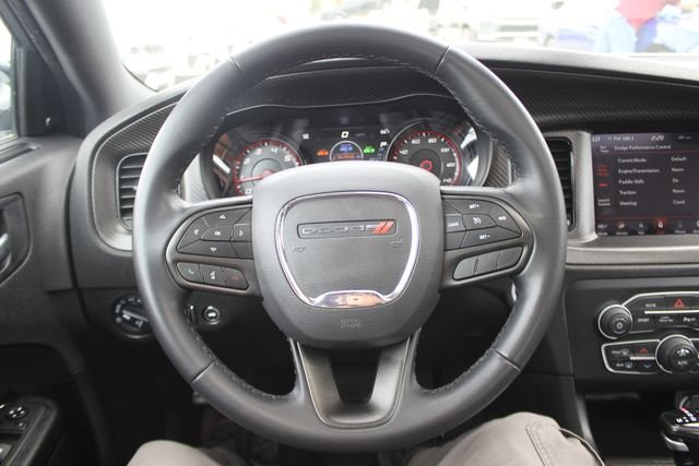 Used 2023 Silver Dodge SXT image 12