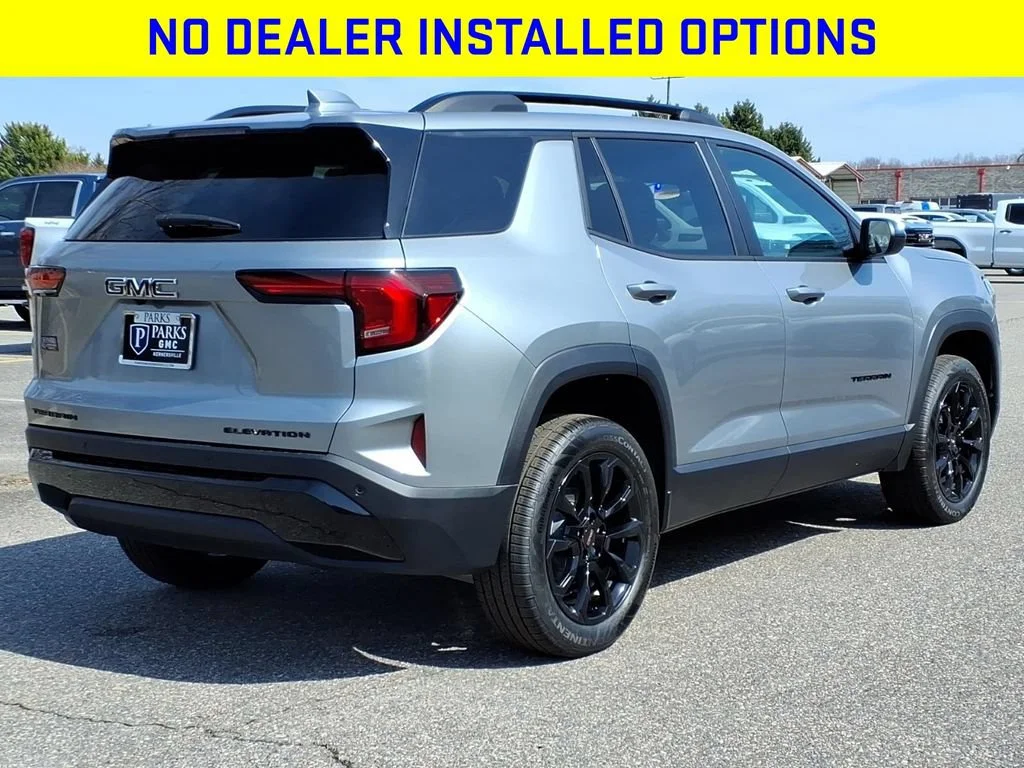 2026 GMC Terrain Elevation - Photo 25
